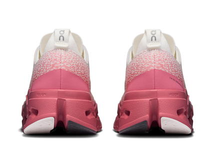 On Cloudsurfer Max White Camellia (W) 3WF30225076 SneakerMood Produktfoto 5