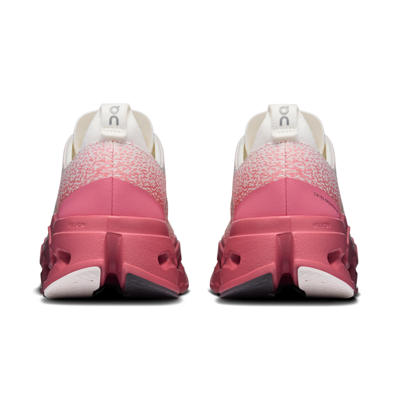 On Cloudsurfer Max White Camellia (W) 3WF30225076 SneakerMood productfoto 5