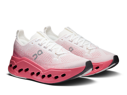 On Cloudsurfer Max White Camellia (W) 3WF30225076 SneakerMood Produktfoto 6