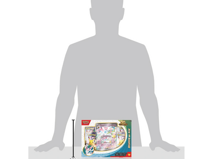 Pokémon TCG 30th Celebration: Sylveon ex Box - SKU 895557 - product detail 5 - SneakerMood