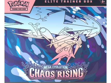 Pokémon TCG Chaos Rising Elite Trainer Box - SKU 877294 - product detail 2 - SneakerMood