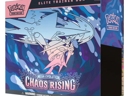 Pokémon TCG Chaos Rising Elite Trainer Box - SKU 877294 - product detail 4 - SneakerMood