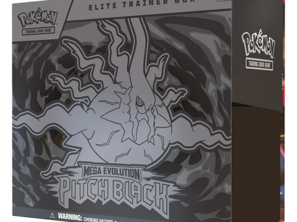Pokémon TCG Pitch Black Elite Trainer Box - SKU 885542 - product detail 2 - SneakerMood