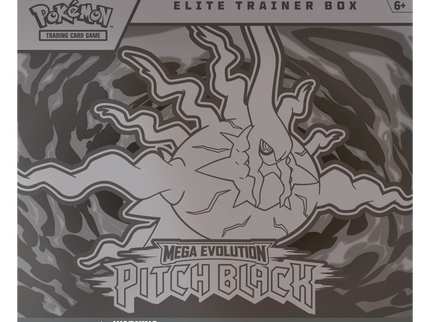 Pokémon TCG Pitch Black Elite Trainer Box - SKU 885542 - product detail 3 - SneakerMood