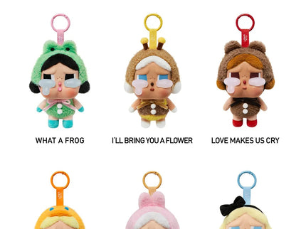 Pop Mart CRYBABY Crying Again Series - Vinyl Face Plush Blind Box – SM-PM-CRYING-AGAIN – SneakerMood – 02