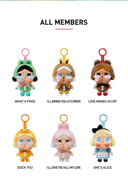 Pop Mart CRYBABY Crying Again Series - Vinyl Face Plush Blind Box – SM-PM-CRYING-AGAIN – SneakerMood – 02