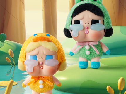 Pop Mart CRYBABY Crying Again Series - Vinyl Face Plush Blind Box – SM-PM-CRYING-AGAIN – SneakerMood – 06