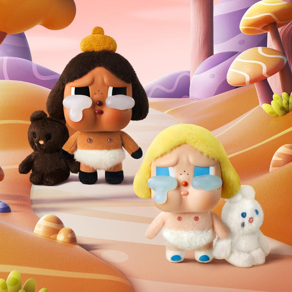 Pop Mart CRYBABY Crying Again Series - Vinyl Face Plush Blind Box – SM-PM-CRYING-AGAIN – SneakerMood – 07
