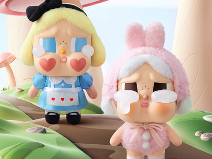 Pop Mart CRYBABY Crying Again Series - Vinyl Face Plush Blind Box – SM-PM-CRYING-AGAIN – SneakerMood – 10