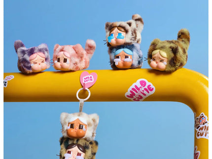 Pop Mart CRYBABY Wild but Cutie Series - Vinyl Face Plush Blind Box – SM-PM-WILD-BUT-CUTIE – SneakerMood – 08