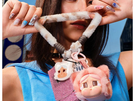 Pop Mart CRYBABY Wild but Cutie Series - Vinyl Face Plush Blind Box – SM-PM-WILD-BUT-CUTIE – SneakerMood – 10