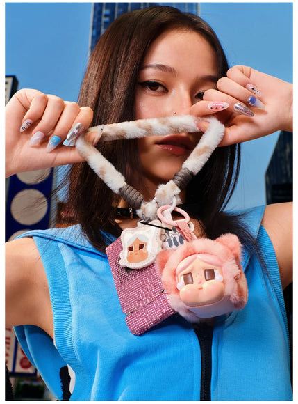 Pop Mart CRYBABY Wild but Cutie Series - Vinyl Face Plush Blind Box – SM-PM-WILD-BUT-CUTIE – SneakerMood – 10