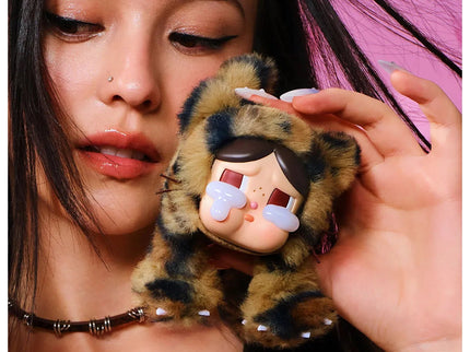 Pop Mart CRYBABY Wild but Cutie Series - Vinyl Face Plush Blind Box – SM-PM-WILD-BUT-CUTIE – SneakerMood – 12