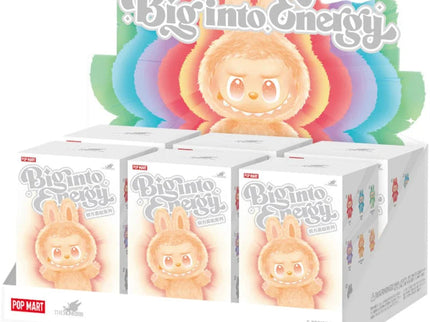 Pop Mart Labubu The Monsters Big into Energy Series Vinyl Face Blind Box – SM-PM-BIG-INTO-ENERGY – SneakerMood – 01