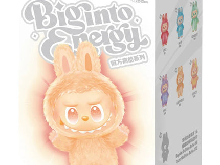 Pop Mart Labubu The Monsters Big into Energy Series Vinyl Face Blind Box – SM-PM-BIG-INTO-ENERGY – SneakerMood – 02