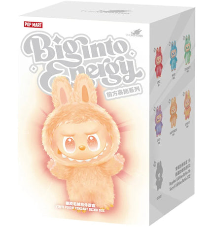 Pop Mart Labubu The Monsters Big into Energy Series Vinyl Face Blind Box – SM-PM-BIG-INTO-ENERGY – SneakerMood – 02