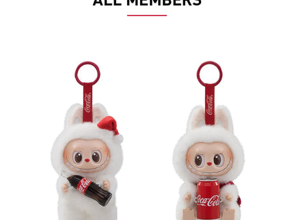 Pop Mart Labubu The Monsters Coca Cola Series Vinyl Face – SM-PM-COCA-COLA – SneakerMood – 03