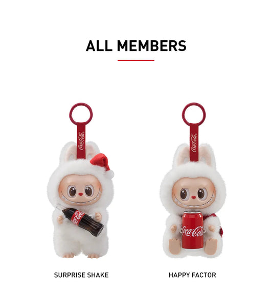 Pop Mart Labubu The Monsters Coca Cola Series Vinyl Face – SM-PM-COCA-COLA – SneakerMood – 03