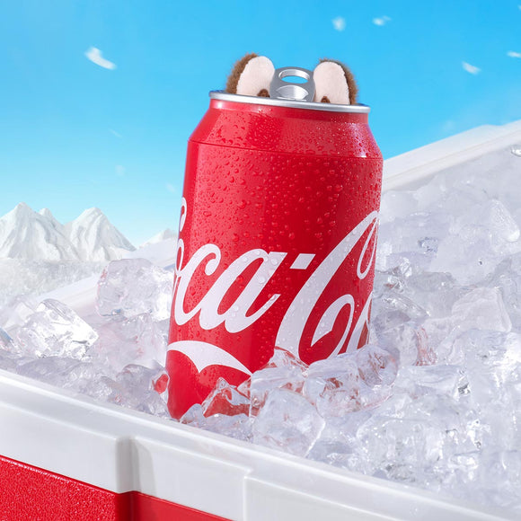Pop Mart Labubu The Monsters Coca Cola Series Vinyl Face – SM-PM-COCA-COLA – SneakerMood – 06
