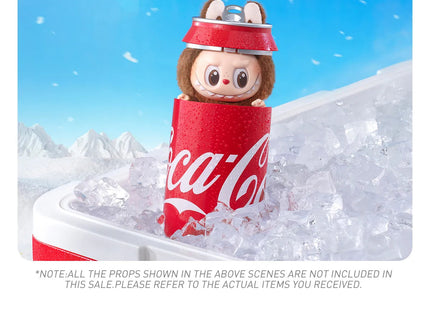 Pop Mart Labubu The Monsters Coca Cola Series Vinyl Face – SM-PM-COCA-COLA – SneakerMood – 07