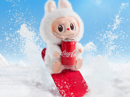 Pop Mart Labubu The Monsters Coca Cola Series Vinyl Face – SM-PM-COCA-COLA – SneakerMood – 09