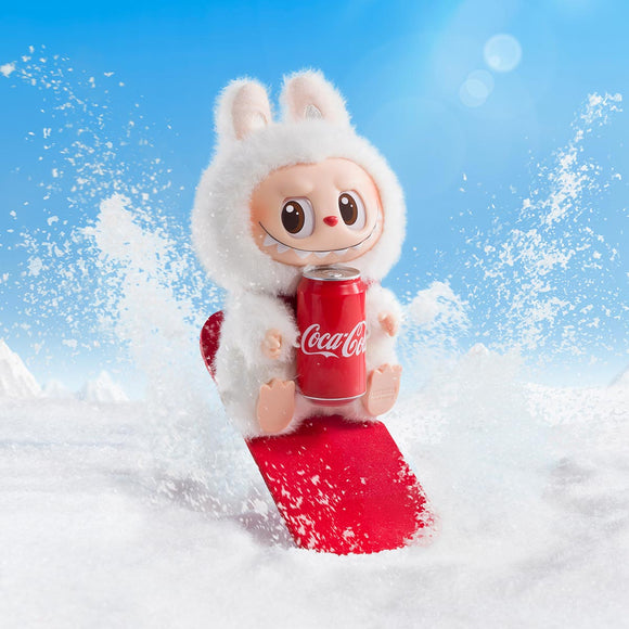 Pop Mart Labubu The Monsters Coca Cola Series Vinyl Face – SM-PM-COCA-COLA – SneakerMood – 09