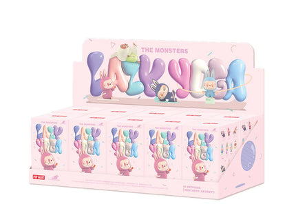 Pop Mart Labubu The Monsters Lazy Yoga Series Figures Mystery Box – SM-PM-LAZY-YOGA – SneakerMood – 01