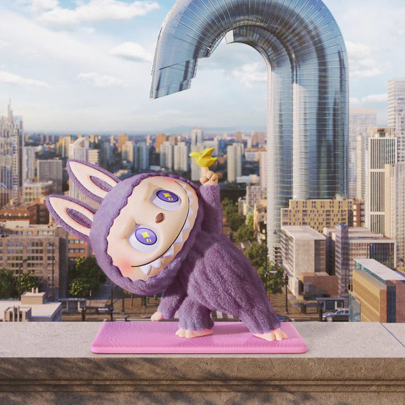 Pop Mart Labubu The Monsters Lazy Yoga Series Figures Mystery Box – SM-PM-LAZY-YOGA – SneakerMood – 05