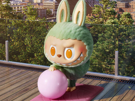 Pop Mart Labubu The Monsters Lazy Yoga Series Figures Mystery Box – SM-PM-LAZY-YOGA – SneakerMood – 07