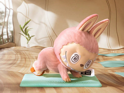 Pop Mart Labubu The Monsters Lazy Yoga Series Figures Mystery Box – SM-PM-LAZY-YOGA – SneakerMood – 08