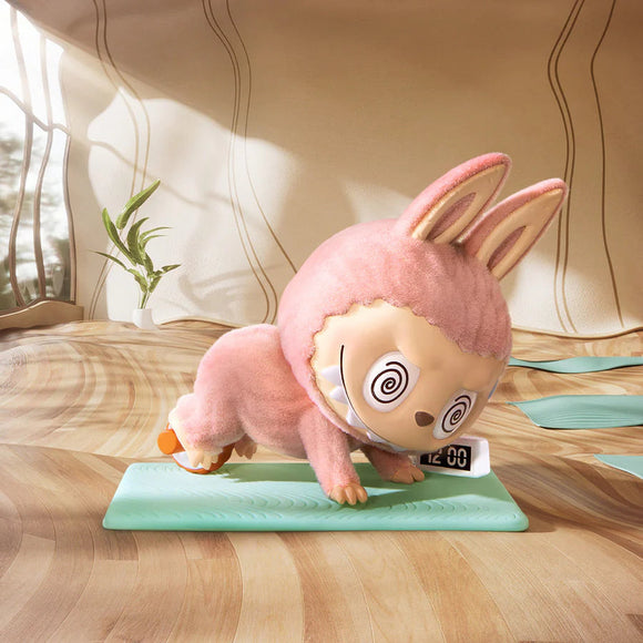 Pop Mart Labubu The Monsters Lazy Yoga Series Figures Mystery Box – SM-PM-LAZY-YOGA – SneakerMood – 08