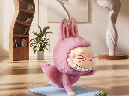 Pop Mart Labubu The Monsters Lazy Yoga Series Figures Mystery Box – SM-PM-LAZY-YOGA – SneakerMood – 12