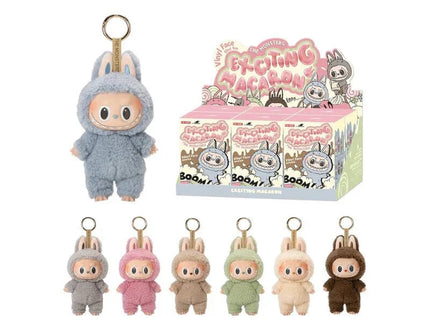 Pop Mart Labubu THE MONSTERS Tasty Macarons Vinyl Face Blind Box – SM-PM-TASTY-MACARONS – SneakerMood – 03