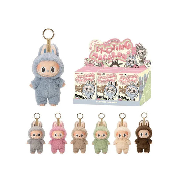 Pop Mart Labubu THE MONSTERS Tasty Macarons Vinyl Face Blind Box – SM-PM-TASTY-MACARONS – SneakerMood – 03