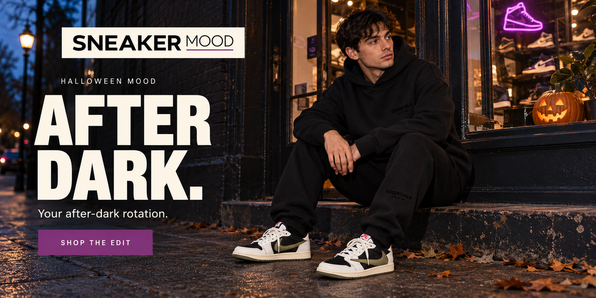 After Dark — Shop SneakerMood best sellers