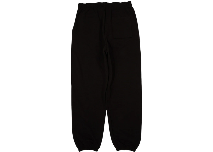 Sp5der OG Web Sweatpants Black Back SneakerMood