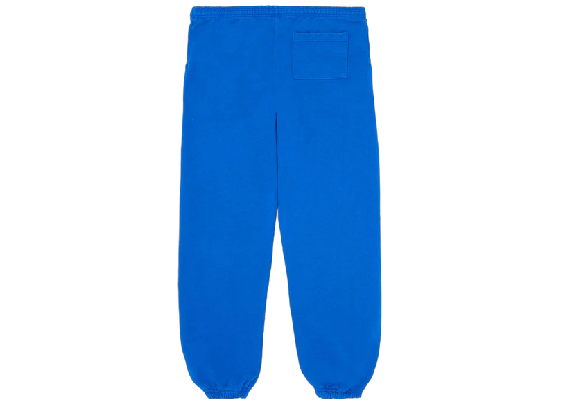 Sp5der TC Sweatpants Blue Back SneakerMood