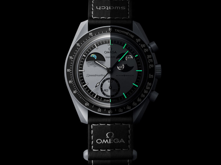 Swatch x Omega Bioceramic Moonswatch Mission to Earthphase – SO33M700 – SneakerMood – 03