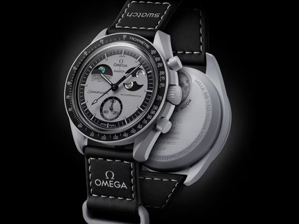Swatch x Omega Bioceramic Moonswatch Mission to Earthphase – SO33M700 – SneakerMood – 06