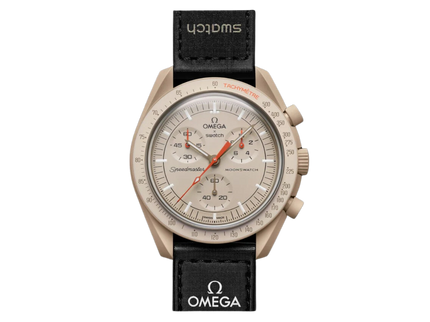 Swatch x Omega Bioceramic Moonswatch Mission to Jupiter – SO33C100 – SneakerMood – 01