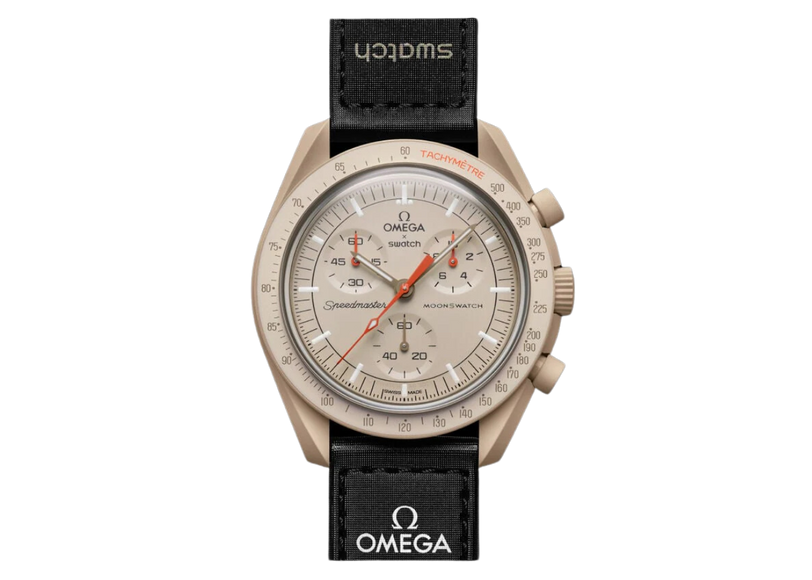 Swatch x Omega Bioceramic Moonswatch Mission to Jupiter – SO33C100 – SneakerMood – 01