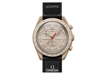 Swatch x Omega Bioceramic Moonswatch Mission to Jupiter – SO33C100 – SneakerMood – 01