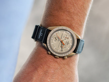 Swatch x Omega Bioceramic Moonswatch Mission to Jupiter – SO33C100 – SneakerMood – 02