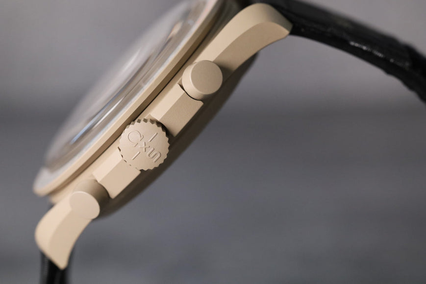Swatch x Omega Bioceramic Moonswatch Mission to Jupiter – SO33C100 – SneakerMood – 03