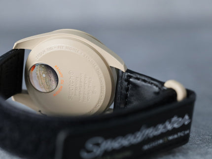 Swatch x Omega Bioceramic Moonswatch Mission to Jupiter – SO33C100 – SneakerMood – 04