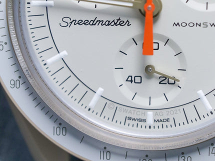 Swatch x Omega Bioceramic Moonswatch Mission to Jupiter – SO33C100 – SneakerMood – 05