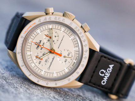 Swatch x Omega Bioceramic Moonswatch Mission to Jupiter – SO33C100 – SneakerMood – 06