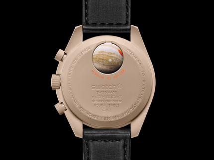 Swatch x Omega Bioceramic Moonswatch Mission to Jupiter – SO33C100 – SneakerMood – 07