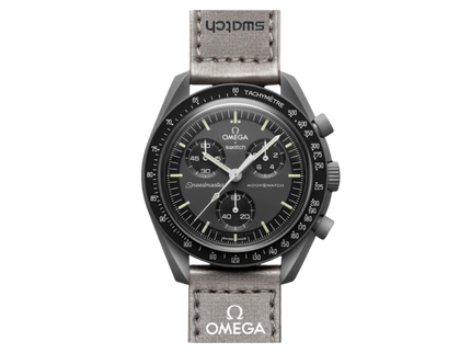 Swatch x Omega Bioceramic Moonswatch Mission to Mercury – SO33A100 – SneakerMood – 01