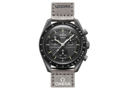 Swatch x Omega Bioceramic Moonswatch Mission to Mercury – SO33A100 – SneakerMood – 01